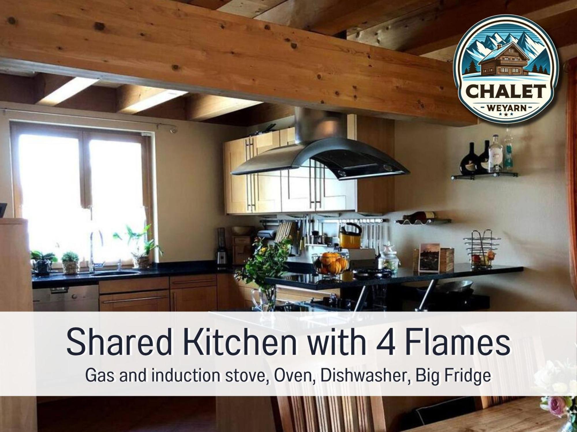 Chalet Weyarn - Doppelzimmer Mit Gartenblick Exterior photo