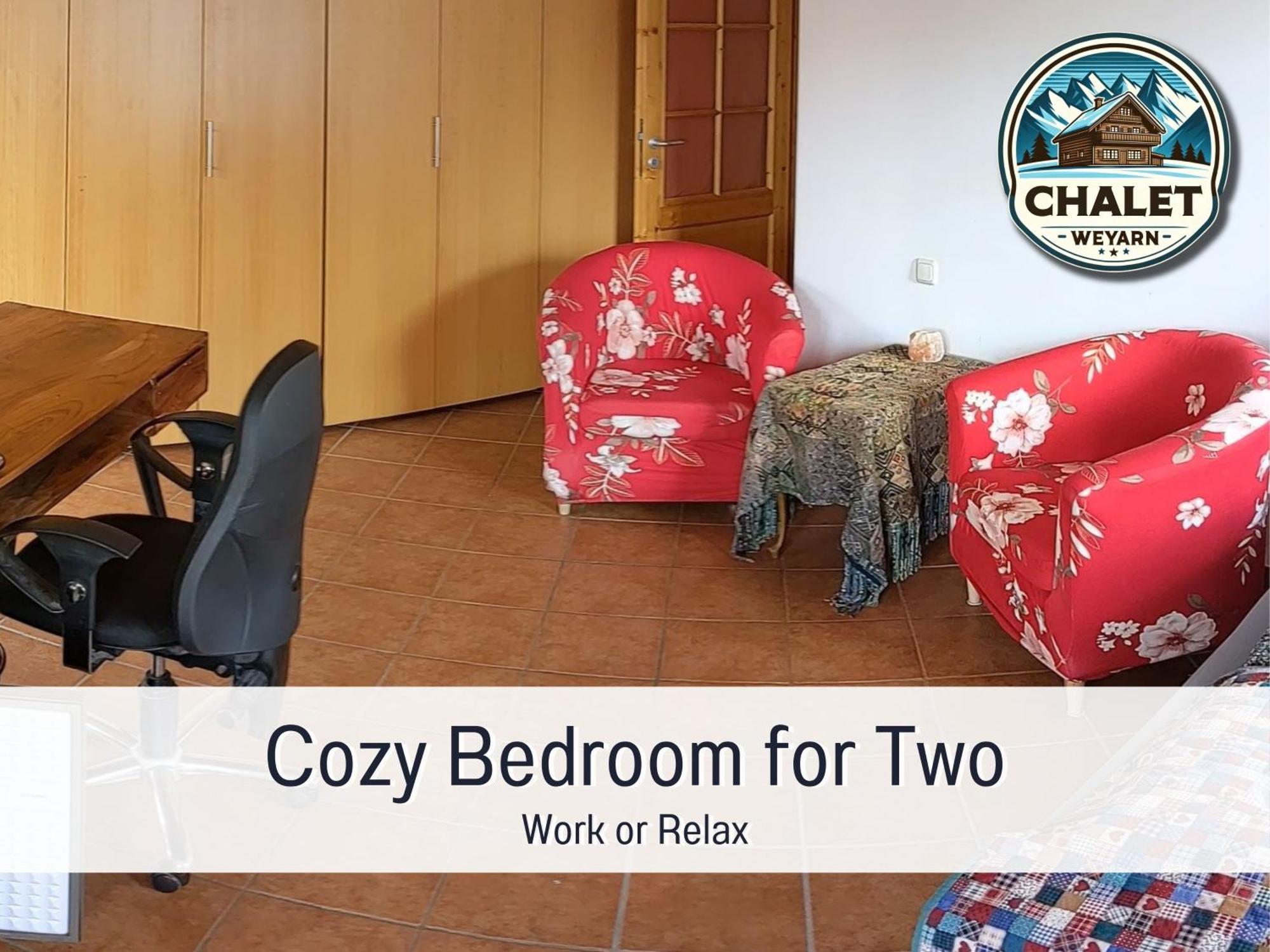 Chalet Weyarn - Doppelzimmer Mit Gartenblick Exterior photo